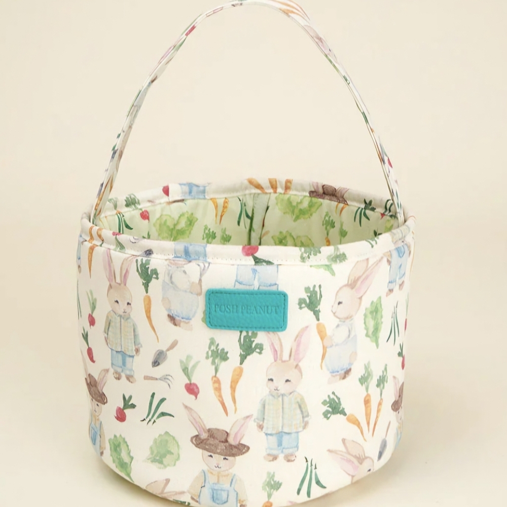 New Posh Peanut Easter Basket